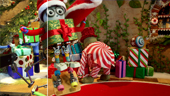 compositing breakdown for the stop-motion episodic The Tiny Chef Show