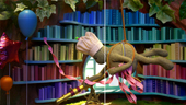 compositing breakdown for the stop-motion episodic The Tiny Chef Show