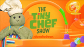 trailer for the stop-motion television episodic The Tiny Chef Show